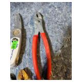 Mixed Tool Lot - Industrial Hand Tools