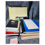 School Supply Bundle - Notebooks and Legal Pads