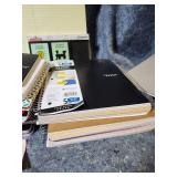 School Supply Bundle - Notebooks and Legal Pads