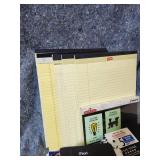 School Supply Bundle - Notebooks and Legal Pads