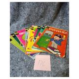 1960s Cartoon Comic Book Collection - Tom & Jerry, Pink Panther, Woody Woodpecker