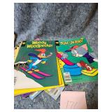 1960s Cartoon Comic Book Collection - Tom & Jerry, Pink Panther, Woody Woodpecker
