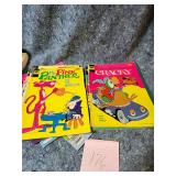 1960s Cartoon Comic Book Collection - Tom & Jerry, Pink Panther, Woody Woodpecker