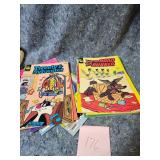1960s Cartoon Comic Book Collection - Tom & Jerry, Pink Panther, Woody Woodpecker