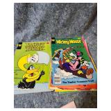 1960s Cartoon Comic Book Collection - Tom & Jerry, Pink Panther, Woody Woodpecker