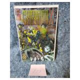 1990s Marvel X-Men Event Comic Book