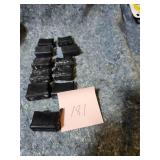 M1 Garand Clips - Military Ammunition Magazines