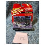 Johnny Lightning James Bond 007 Goldfinger Die-Cast Cars Set - Some Box Damage
