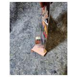 Johnny Lightning 1957 Chevy Bel Air American Graffiti Diecast