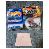 Hot Wheels 2000 First Editions Phantastique NASCAR Racing Car - See Pics for Box Condition