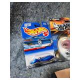 Hot Wheels 2000 First Editions Phantastique NASCAR Racing Car - See Pics for Box Condition