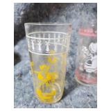 Dutch Themed Drinking Glasses Set