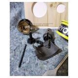 Ryobi Door Lock Installation Kit with Auto-Strike Locator