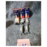 Leviton Plus+ 20A Tamper-Resistant Outlets