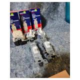 Leviton Plus+ 20A Tamper-Resistant Outlets