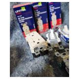 Leviton Plus+ 20A Tamper-Resistant Outlets