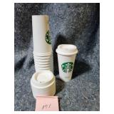 Starbucks Reusable Hot Cups Set