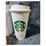 Starbucks Reusable Hot Cups Set