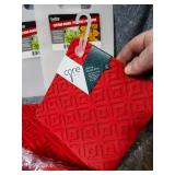 Kitchen Essentials Bundle - Cutting Board and Silicone Trivet Set