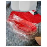 Kitchen Essentials Bundle - Cutting Board and Silicone Trivet Set