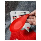 Kitchen Essentials Bundle - Cutting Board and Silicone Trivet Set