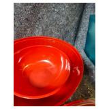 Sistema Microwave Cookware Set - Red Collection