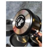 Non-stick Cookware Set with Glass Lids