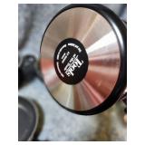 Non-stick Cookware Set with Glass Lids