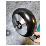 Non-stick Cookware Set with Glass Lids