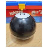 Family Game Night Bundle - Connect 4, Yahtzee, Guess Who & Sidewalk Chalk