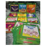 Scholastic First Little Readers Book Collection by Liza Charlesworth