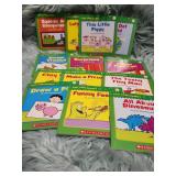 Scholastic First Little Readers Book Collection by Liza Charlesworth
