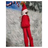 Elf on the Shelf with How to Catch an Elf Book Set