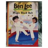 Ben Lee: The Magic Black Belt by Hanna Kim