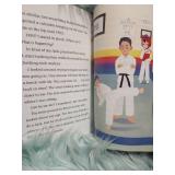 Ben Lee: The Magic Black Belt by Hanna Kim