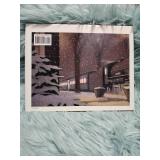 The Polar Express Hardcover Book