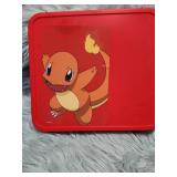 Pokemon Art Set with Charmander Case Good Pre-owned Condition.  Very Few Pieces Used - Missing a Marker or Two
