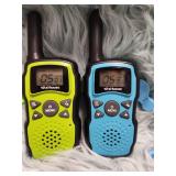 WisHouse Two-Way Radio Set - They Work