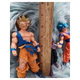 Dragon Ball Super Goku Action Figure Set