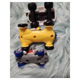 Nintendo Mario Kart Pull-Back Racers Set