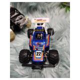 Toy Car Collection - Hot Trail, Trakker, and Sports Cars