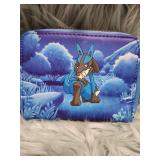 Pokemon Loungefly Lucario Moonlight Wallet