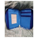 Pokemon Loungefly Lucario Moonlight Wallet