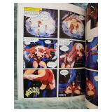 X-Men Animation Special Marvel Graphic Novel