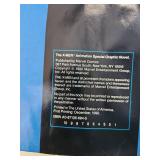 X-Men Animation Special Marvel Graphic Novel