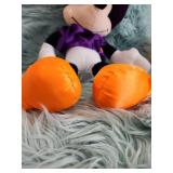 Disney Halloween Minnie Witch Medium Plush New with Tag