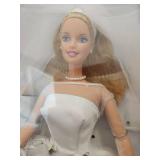 New Old Stock - Blushing Bride Barbie Doll 1999 by Mattel - 26074 - See Pics For Box Condition