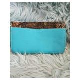 Western Cross Wing Wallet