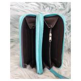 Western Cross Wing Wallet