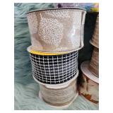 Craft Supply Bundle - Ribbons and Beads Collection